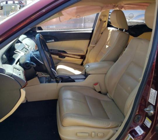 Photo 7 from auction – 2012 HONDA CROSSTOUR with VIN 5J6TF2H59CL008344