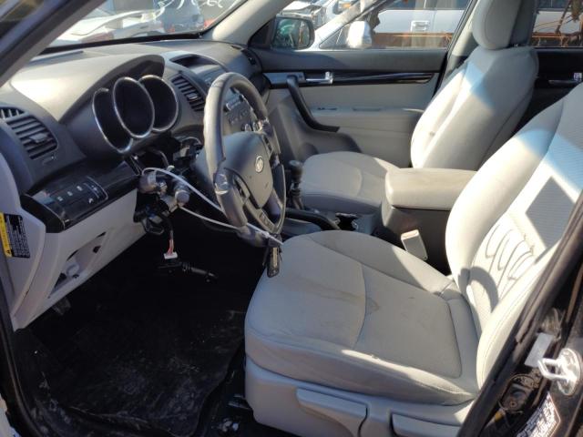 Photo 7 from auction – 2011 KIA SORENTO BA with VIN 5XYKT3A14BG144866