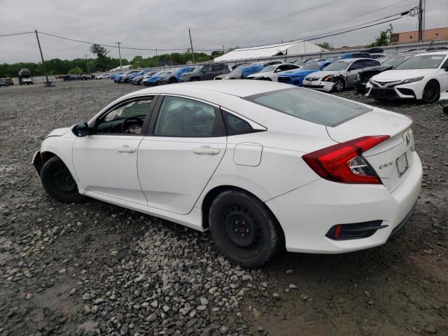 Photo 2 from auction – 2016 HONDA CIVIC LX with VIN 2HGFC2F59GH535058