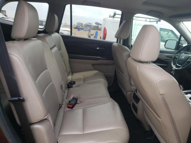 Photo 11 from auction – 2017 HONDA PILOT EXL with VIN 5FNYF6H50HB084399