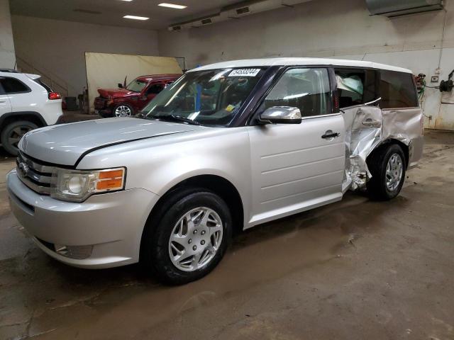 FORD FLEX LIMIT 2011 with VIN 2FMHK6DC2BBD31065 - Photo from auction