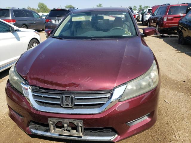 Photo 5 from auction – 2013 HONDA ACCORD LX with VIN 1HGCR2F31DA047684