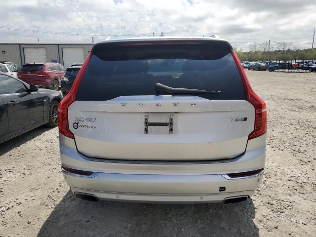 Photo 6 from auction – 2016 VOLVO XC90 T6 with VIN YV4A22PL8G1091885