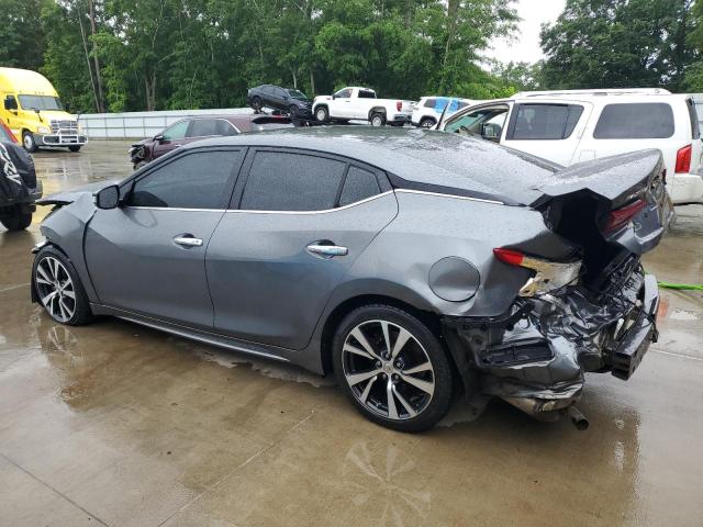 Photo 2 from auction – 2017 NISSAN MAXIMA 3.5 with VIN 1N4AA6AP6HC421513