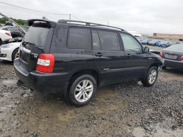 Photo 3 from auction – 2006 TOYOTA HIGHLANDER with VIN JTEEW21A860028592