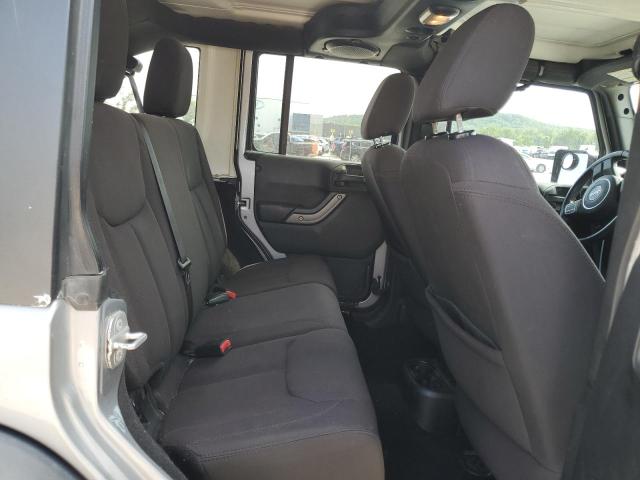 Photo 11 from auction – 2014 JEEP WRANGLER U with VIN 1C4BJWDG3EL251486