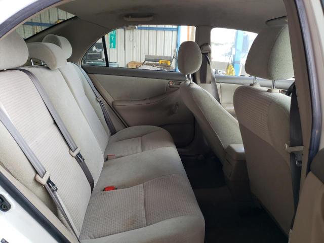 Photo 10 from auction – 2006 TOYOTA COROLLA CE with VIN JTDBR32E460058971