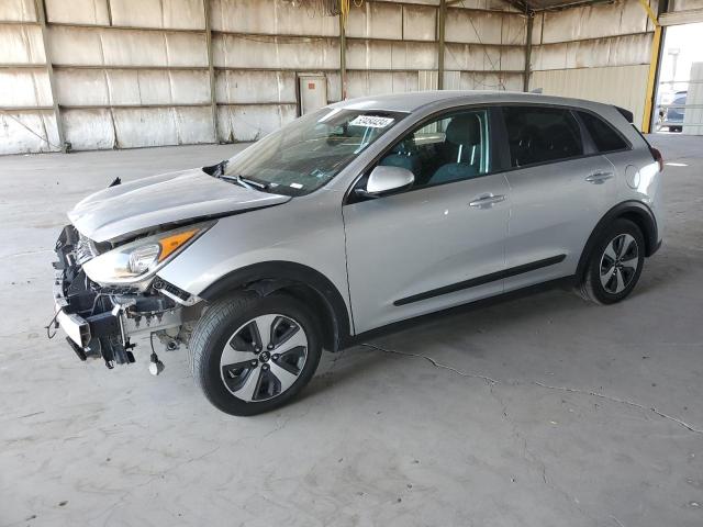 KIA NIRO FE 2017 with VIN KNDCB3LC1H5042965 - Photo from auction