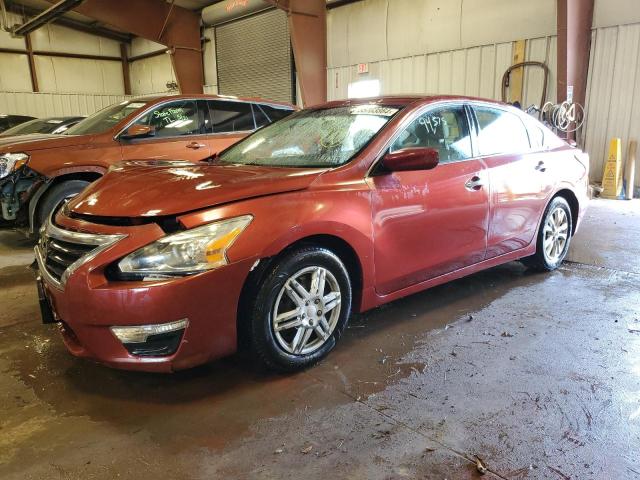 NISSAN ALTIMA 2.5 2014 with VIN 1N4AL3AP9EC267934 - Photo from auction