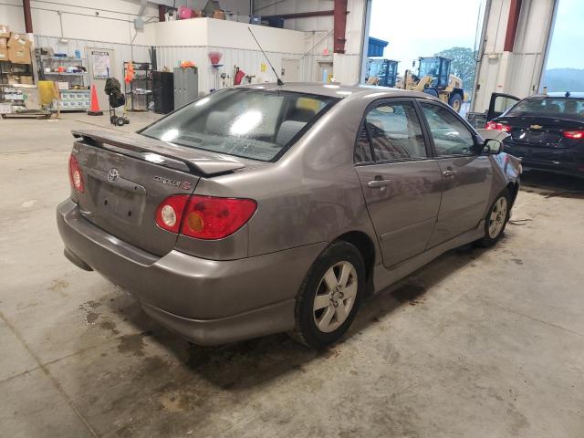Photo 3 from auction – 2003 TOYOTA COROLLA CE with VIN 1NXBR32E33Z093971