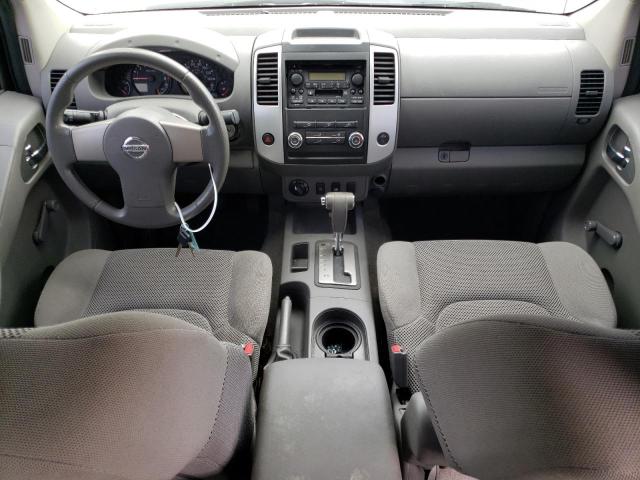 Photo 8 from auction – 2010 NISSAN FRONTIER C with VIN 1N6AD0EV2AC402354