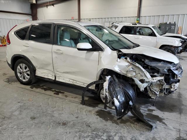 Photo 4 from auction – 2012 HONDA CR-V EXL with VIN 5J6RM3H76CL040837