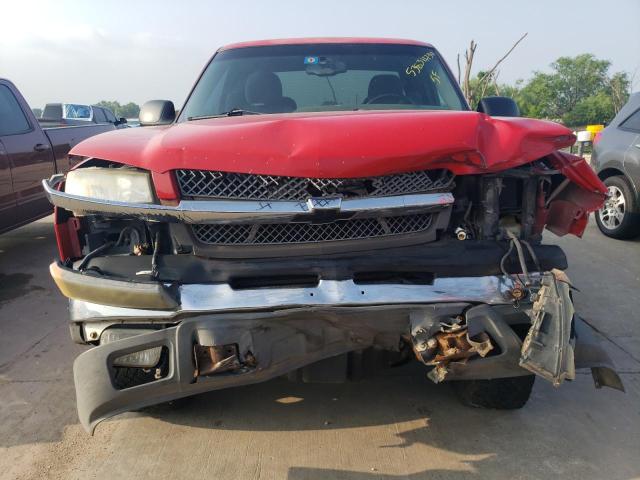 Photo 5 from auction – 2004 CHEVROLET SILVERADO with VIN 1GCEK19T34Z163584