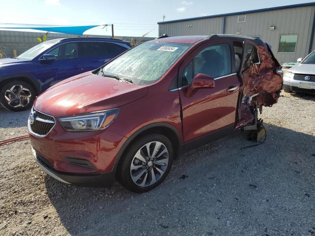 BUICK ENCORE PRE 2022 with VIN KL4CJASM4NB561274 - Photo from auction