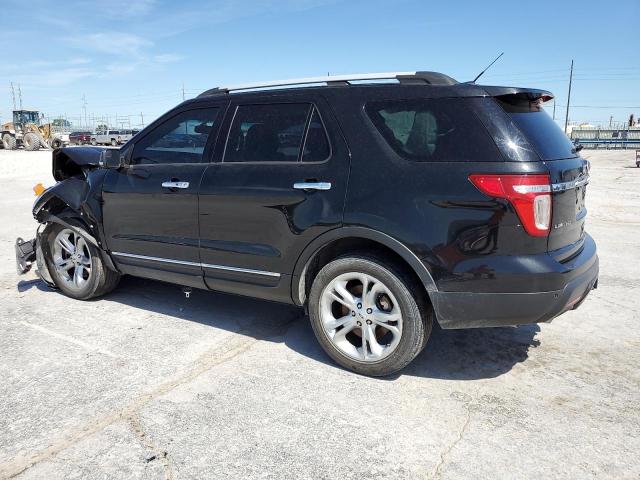 Photo 2 from auction – 2014 FORD EXPLORER L with VIN 1FM5K7F81EGC07867