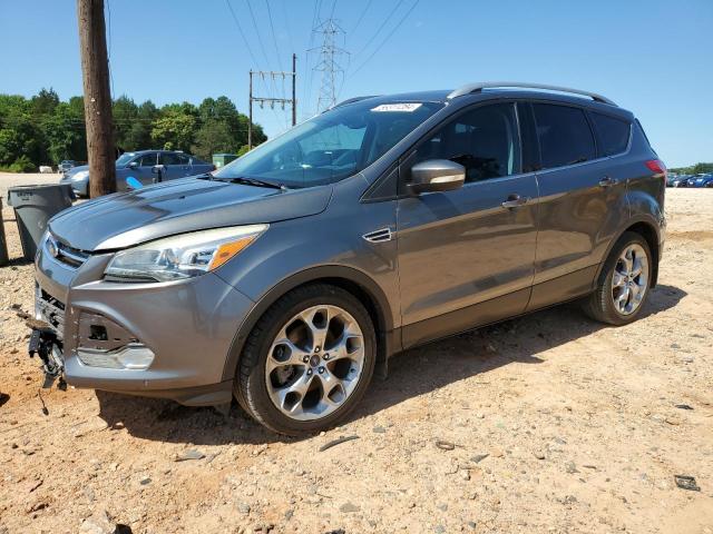 FORD ESCAPE TIT 2014 with VIN 1FMCU0J91EUD41644 - Photo from auction