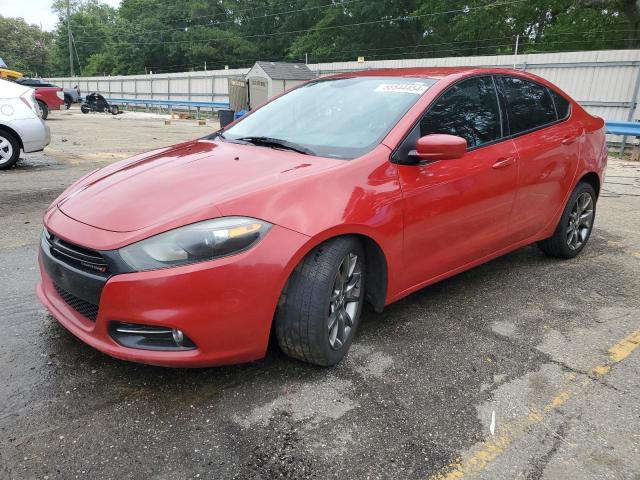 DODGE DART SXT 2013 с VIN 1C3CDFBAXDD342505 - Фото с аукциона
