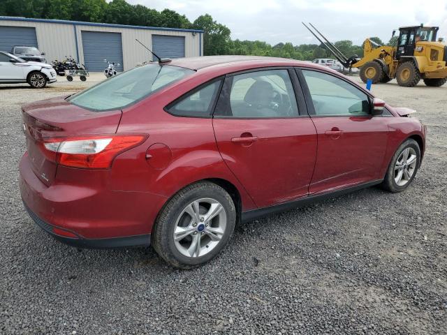 Photo 3 from auction – 2013 FORD FOCUS SE with VIN 1FADP3F25DL369079