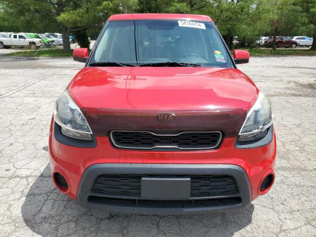 Photo 5 from auction – 2013 KIA SOUL with VIN KNDJT2A53D7524838