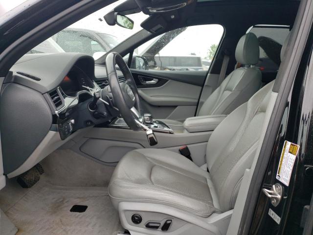 Photo 7 from auction – 2017 AUDI Q7 PRESTIG with VIN WA1VAAF76HD058450