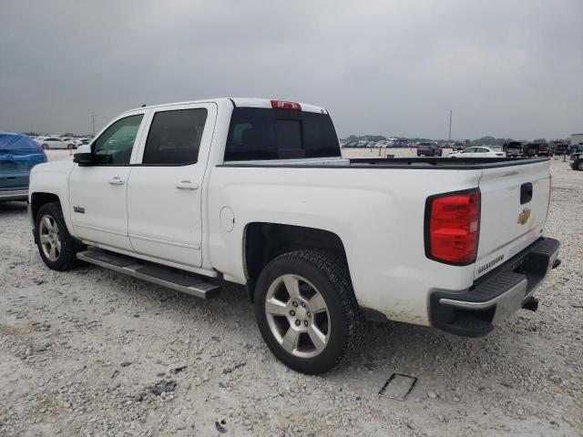 Photo 2 from auction – 2016 CHEVROLET SILVERADO with VIN 3GCPCREC7GG120946