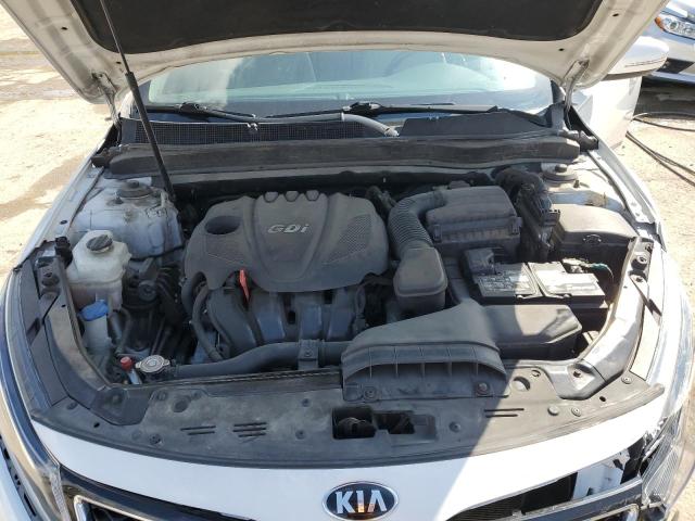 Photo 11 from auction – 2014 KIA OPTIMA EX with VIN 5XXGN4A74EG296648