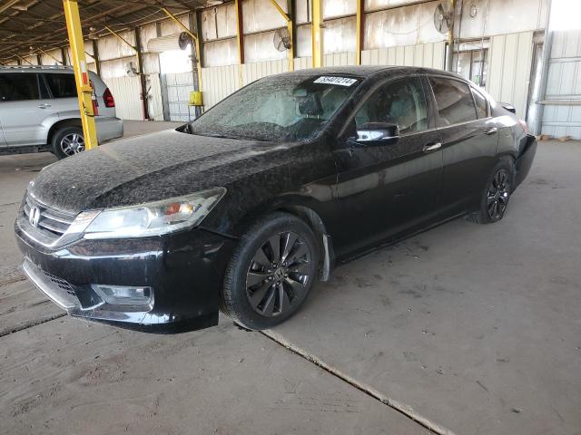 Photo 1 from auction – 2014 HONDA ACCORD EXL with VIN 1HGCR2F80EA269792