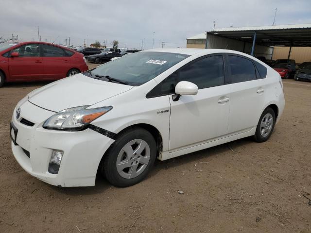 TOYOTA PRIUS 2010 with VIN JTDKN3DU3A0046819 - Photo from auction
