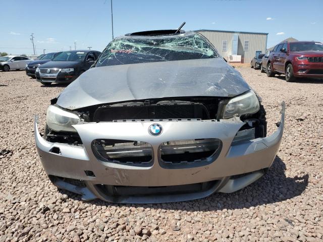 Photo 5 from auction – 2012 BMW 550 I with VIN WBAFR9C58CDV59494