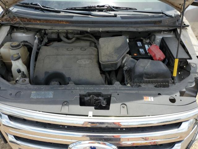 Photo 11 from auction – 2012 FORD EDGE LIMIT with VIN 2FMDK3KC6CBA23771