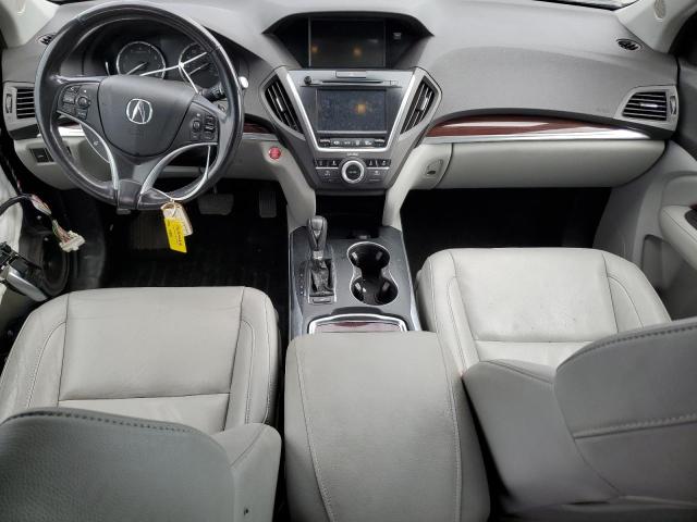 Photo 8 from auction – 2014 ACURA MDX TECHNO with VIN 5FRYD4H49EB012869