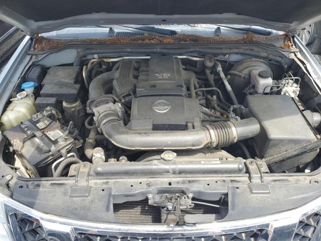 Photo 11 from auction – 2011 NISSAN PATHFINDER with VIN 5N1AR1NB0BC623920