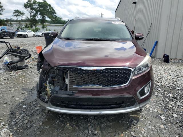 Photo 5 from auction – 2018 KIA SORENTO EX with VIN 5XYPH4A56JG427073