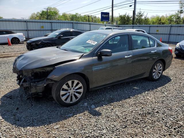 Photo 1 from auction – 2014 HONDA ACCORD EX with VIN 1HGCR2F70EA291993