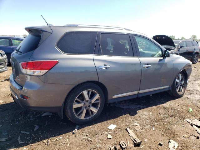 Photo 3 from auction – 2016 NISSAN PATHFINDER with VIN 5N1AR2MM9GC612480