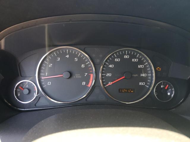 Photo 9 from auction – 2006 CADILLAC CTS with VIN 1G6DM57T460176192