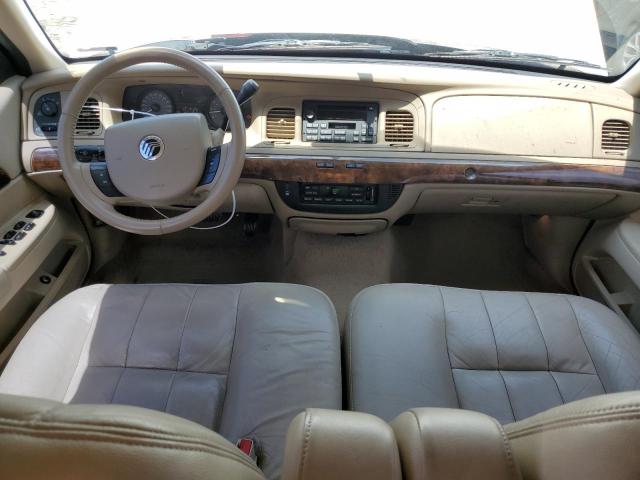 Photo 8 from auction – 2008 MERCURY GRAND MARQ with VIN 2MEFM75V28X631260