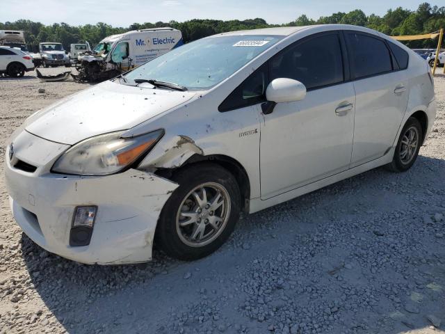 TOYOTA PRIUS 2010 with VIN JTDKN3DU6A0107483 - Photo from auction