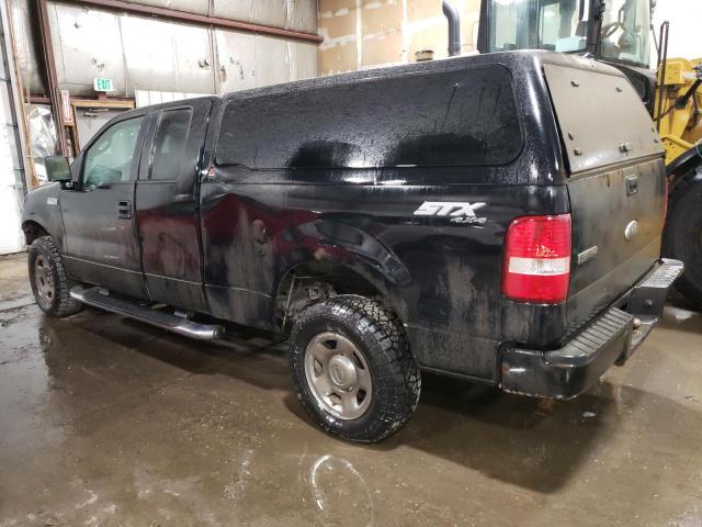 Photo 2 from auction – 2007 FORD F150 with VIN 1FTRX14W87FA27560