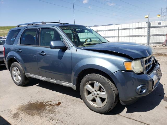 Photo 4 from auction – 2011 FORD ESCAPE LIM with VIN 1FMCU0EG6BKB34005