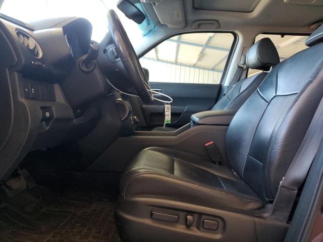 Photo 7 from auction – 2015 HONDA PILOT TOUR with VIN 5FNYF4H92FB011006