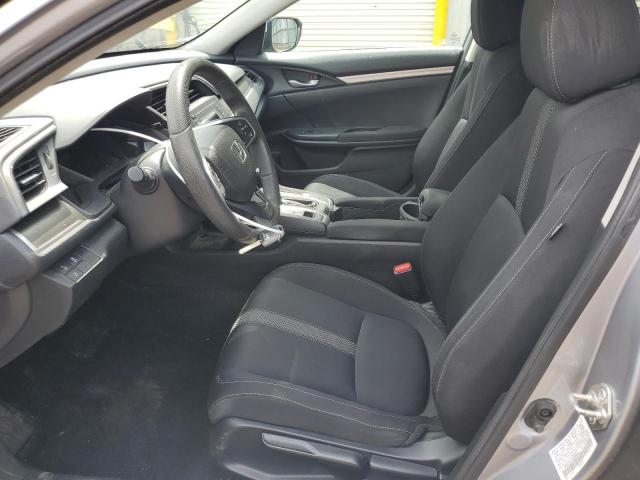 Photo 7 from auction – 2019 HONDA CIVIC LX with VIN 19XFC2F61KE006845