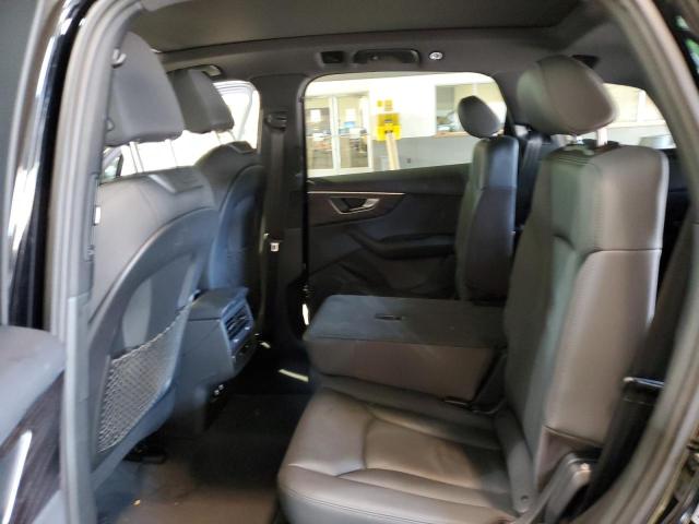 Photo 11 from auction – 2021 AUDI Q7 PREMIUM with VIN WA1AXAF70MD038282