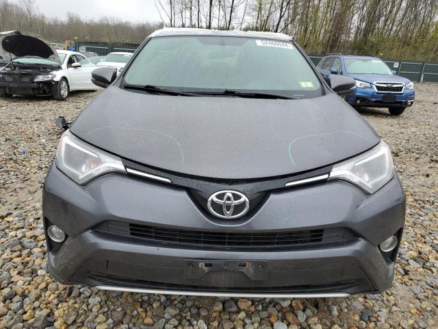 Photo 5 from auction – 2016 TOYOTA RAV4 XLE with VIN JTMRFREV8GJ096429