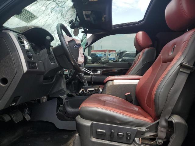 Photo 7 from auction – 2013 FORD F150 SUPER with VIN 1FTFW1ET2DFB01772