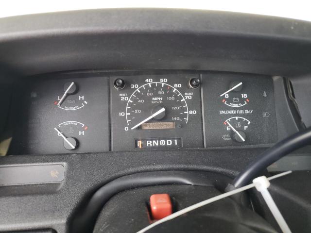 Photo 9 from auction – 1993 FORD F150 with VIN 2FTDF15N1PCB27529