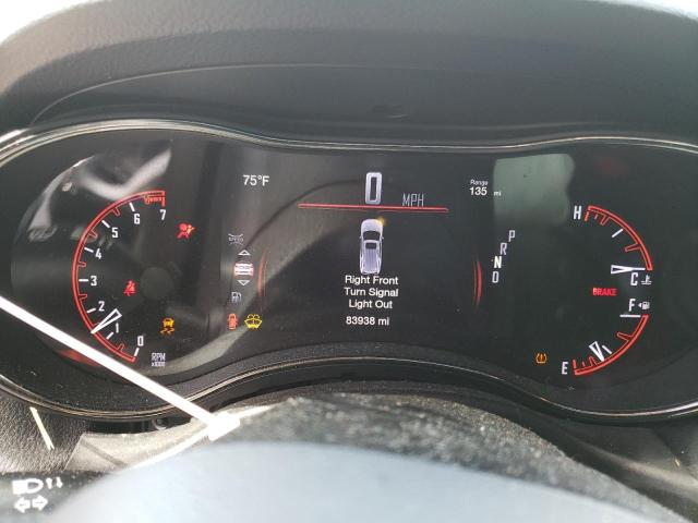 Photo 9 from auction – 2018 DODGE DURANGO GT with VIN 1C4RDJDG3JC205739