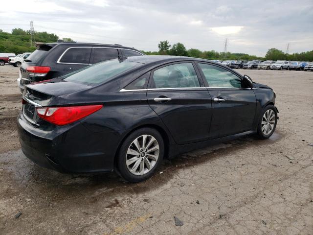 Photo 3 from auction – 2014 HYUNDAI SONATA SE with VIN 5NPEC4AC4EH818757