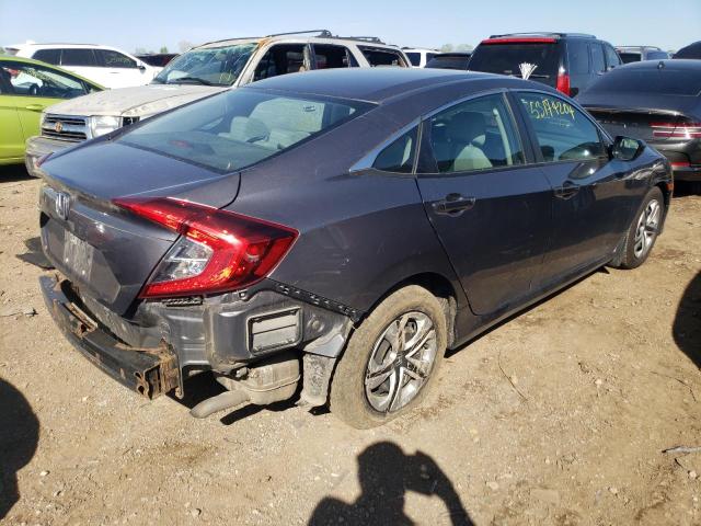 Photo 3 from auction – 2016 HONDA CIVIC LX with VIN 19XFC2F54GE017952
