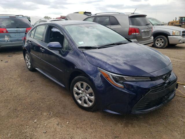 Photo 4 from auction – 2024 TOYOTA COROLLA LE with VIN JTDB4MEE5RJ015576